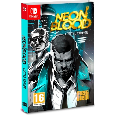 Neon Blood Limited Edition