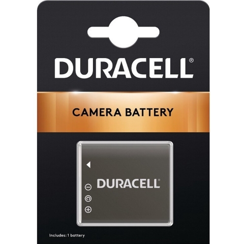 Duracell NP-BG1 Camera-accu Vervangt originele accu NP-BG1 3.7 V 1020 mAh