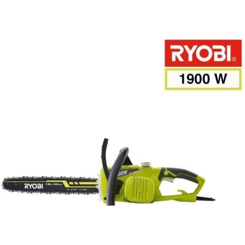 Ryobi RCS1935B2C | 1900W 35cm Elektrische Kettingzaag - 5133004393