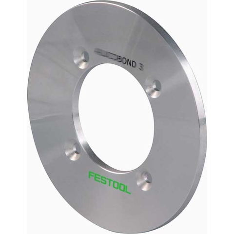 Festool Accessoires Tastrol voor platenfrees alu-composietplaten D6 - 491545