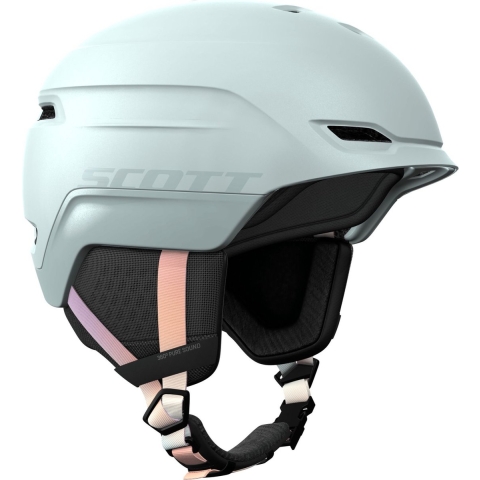 Scott Chase 2 skihelm lichtblauw, 51-55 cm