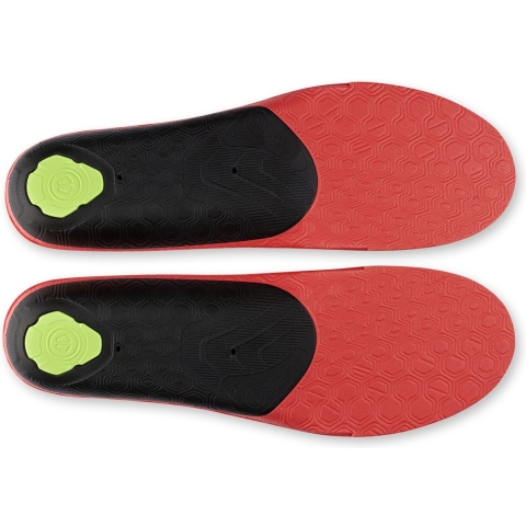 Sidas 3Feet Eco Winter Mid inlegzolen voor skischoenen, 27-28