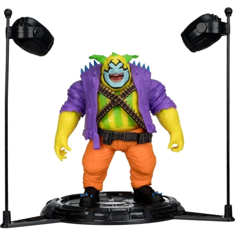 McFarlane Spawn The Clown Black Light Edition
