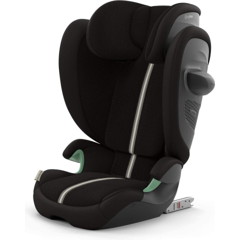 Autostoel Cybex Solution G2 i-Fix Moon Black/Black