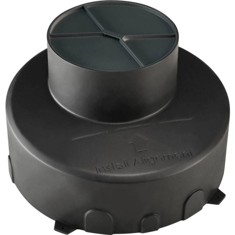 SLV DASAR® PREMIUM 1000655 Inbouw Zwart