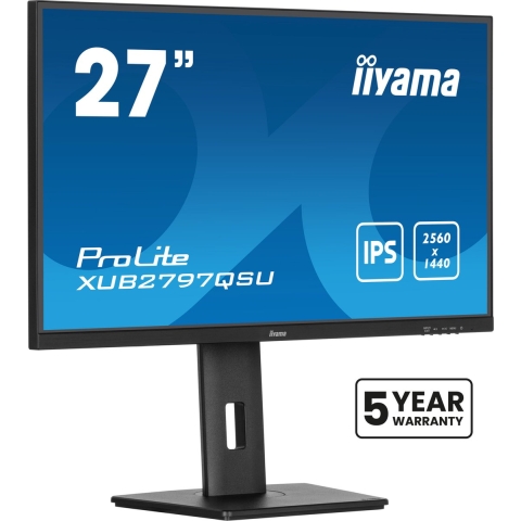 ProLite XUB2797QSU-B2 Ledmonitor