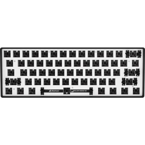 SKILLER SGK50 S4 Barebone ANSI Gaming toetsenbord