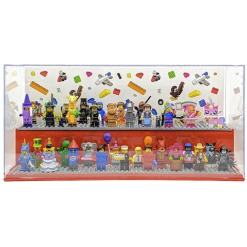LEGO Speel- en displaydoos Opbergdoos