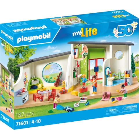 myLife - Kinderdagverblijf 'De regenboog' Constructiespeelgoed