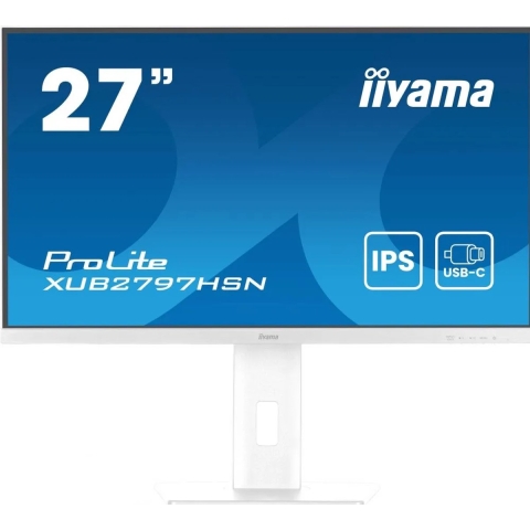 ProLite XUB2797HSN-W2 Ledmonitor