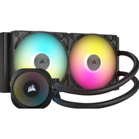 iCUE LINK TITAN 280 RX RGB Waterkoeling