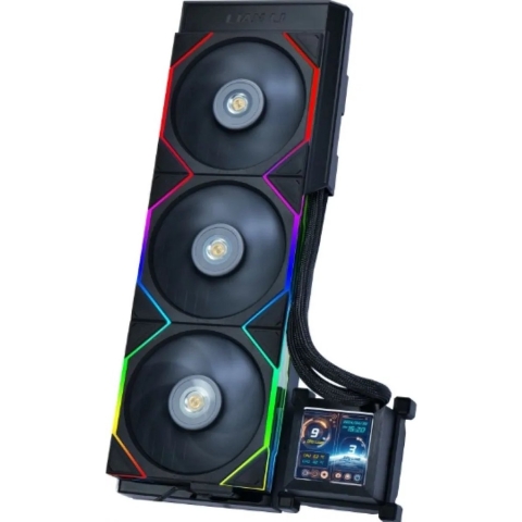 HydroShift LCD 360TL Waterkoeling