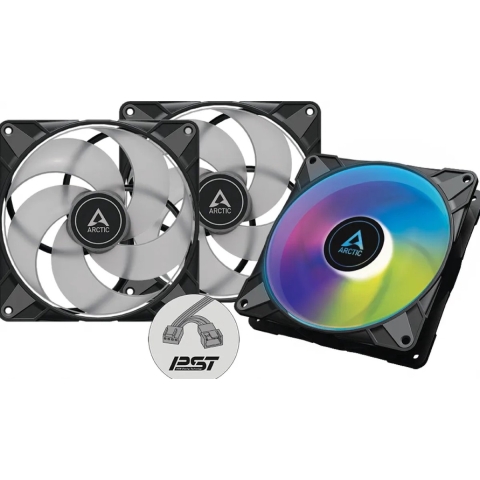 P14 PWM PST A-RGB Case fan
