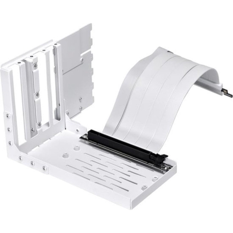 Universal 4- Slots Vertical GPU kit (with Gen 4 riser) Riser card