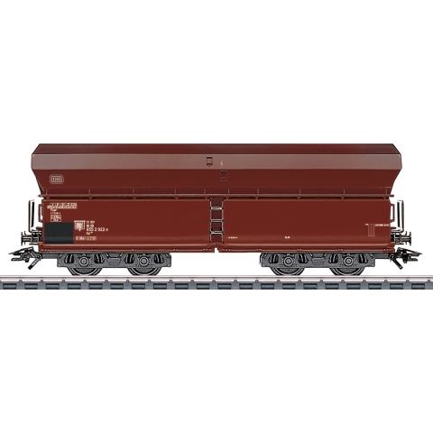 Märklin 4624 H0 zelflosser Fals 176 van de DB
