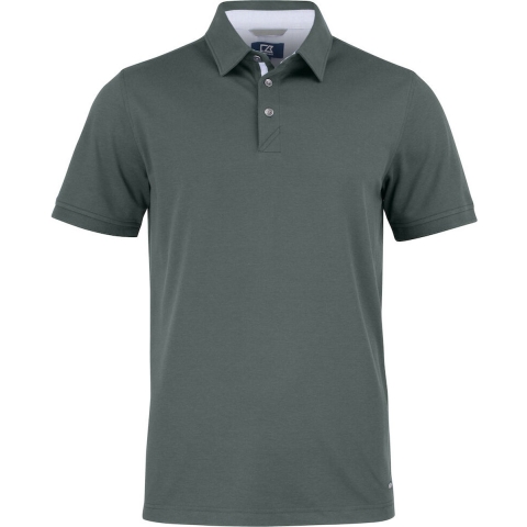Cutter & Buck 354420 Advantage Premium Polo Heren - Pistol - S