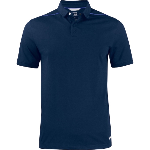 Cutter & Buck 354422 Advantage Performance Polo Men - Dark Navy - 3XL