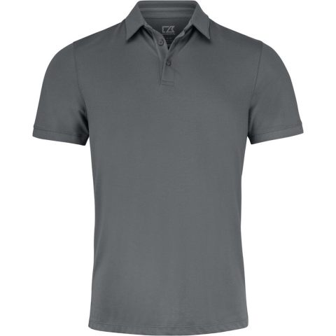 Cutter & Buck 354430 Oceanside Stretch Polo Heren - Pistol - L