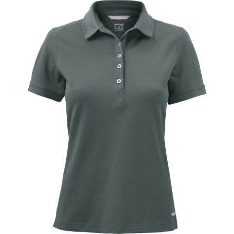 Cutter & Buck 354419 Advantage Polo Ladies - Pistol - XL