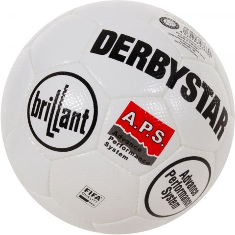 Derbystar 286005 Brillant II - White - 5