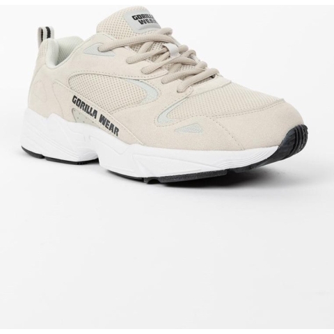 Gorilla Wear Newport Sneakers - Beige - 45