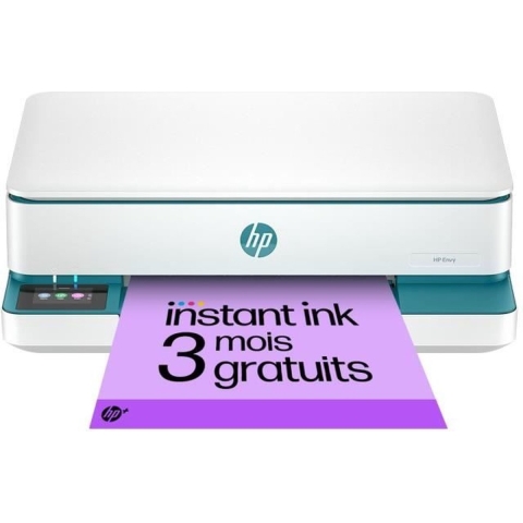 HP Envy 6122e All-in-One printer met 3 maanden Instant Ink via HP+