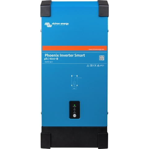 Victron Energy Wechselrichter Victron Phoenix 48/1600 Smart Omvormer 1600 W 48 V - 230 V