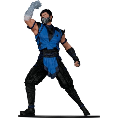 McFarlane Mortal Kombat 1 PVC Statue Sub-Zero