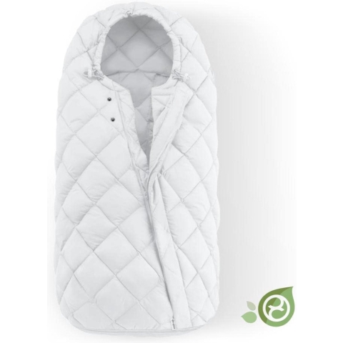 Voetenzak Cybex Snogga 2 Lava Grey/Mid Grey