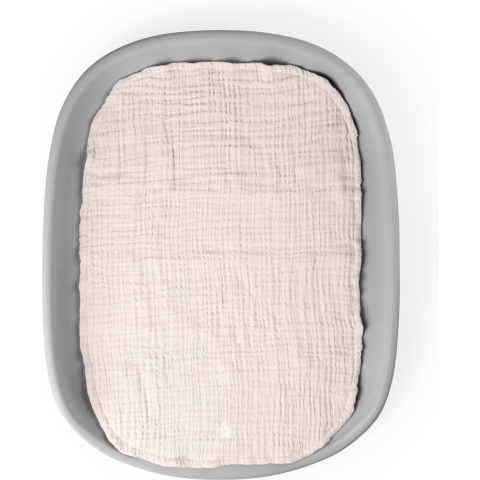 Sebra Verschoningsdoek Mousseline 6 Lagen Set Van 2 Rose