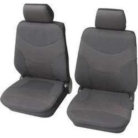 Petex 23491501 Vesuv Autostoelhoes 6-voudig Polyester Grijs