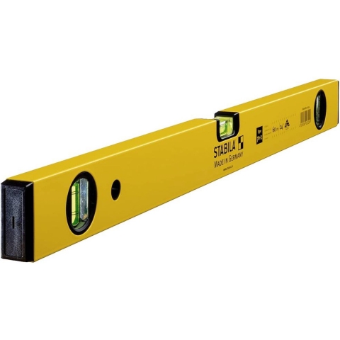 Stabila Type 70-2, 60 cm 2324 Metalen waterpas 60 cm 0.5 mm/m