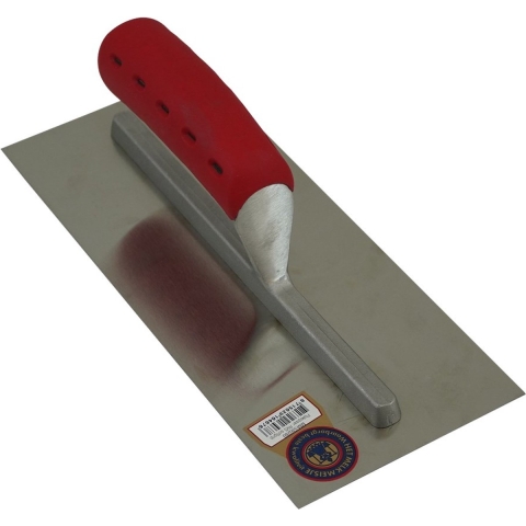 Melkmeisje Plakspaan RVS softgrip 0,6x330x120 - MM636330