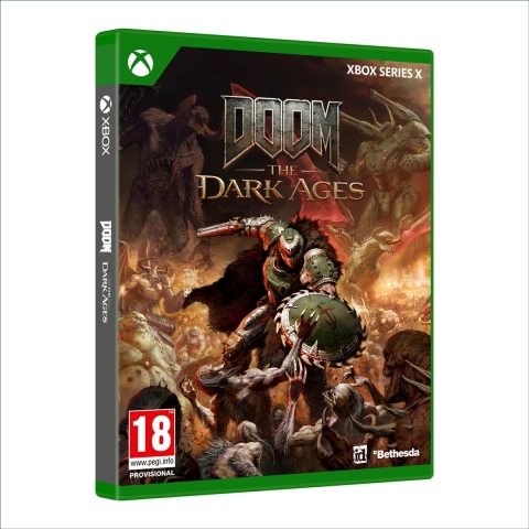 Koch Software Doom - The Dark Ages Xbox Series X