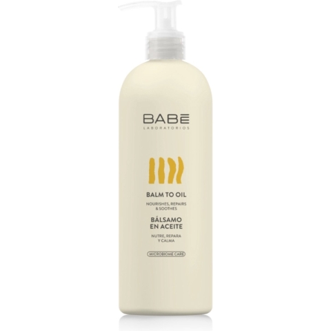 Babé Balm to Oil | 500 ml
