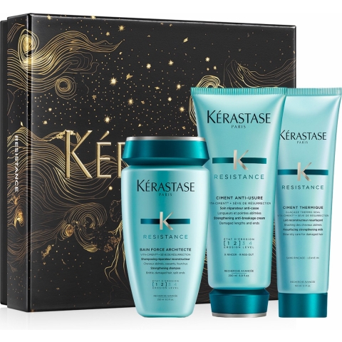 Kérastase Resistance Light Giftset 250ml+200ml+150ml