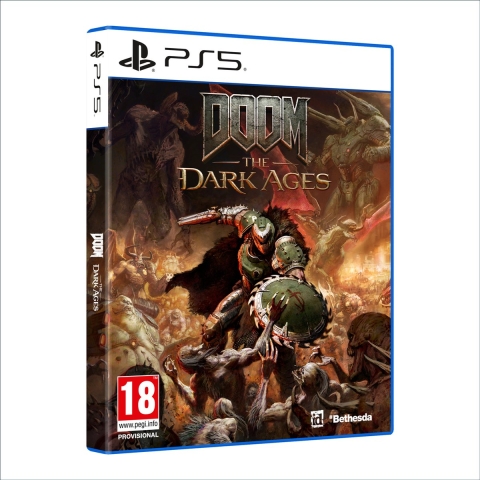 Koch Software Doom - The Dark Ages PS5