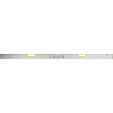 Orit ML0320 Afrijlat Met Waterpas En Handgreep - 2000 Mm