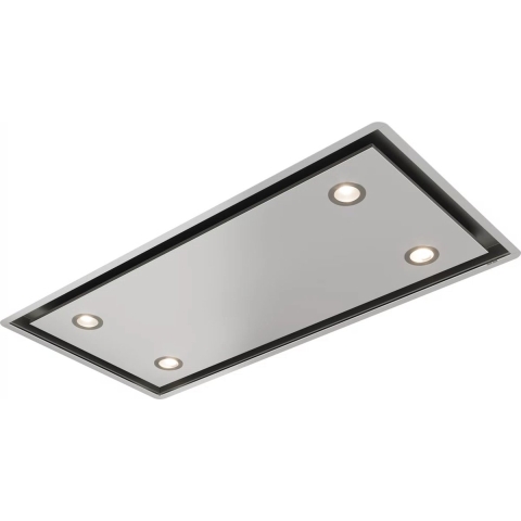 Whirlpool Dampkap UEI102FLRX | Plafonddampkappen | 8003437627989