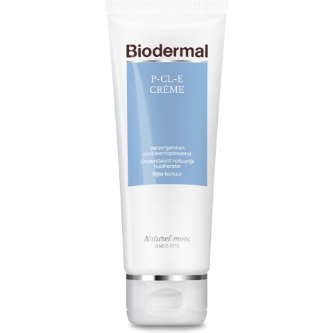 1+1 gratis: Biodermal P-CL-E Crème 100 ml