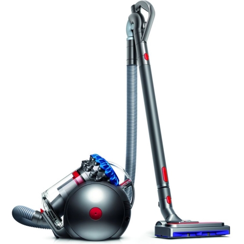 Dyson Big Ball Absolute 2 Stofzuiger Zonder Zak Meerkleurig