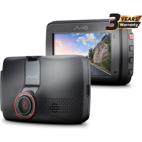 MIO Mivue 802 Dashcam