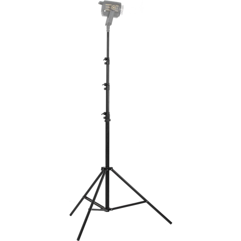 Caruba Lampstatief LS-6 (Luchtgeveerd)
