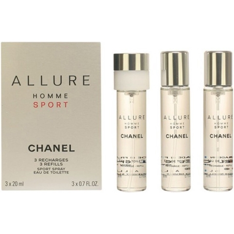 Chanel Allure Homme Sport Giftset 60 ml