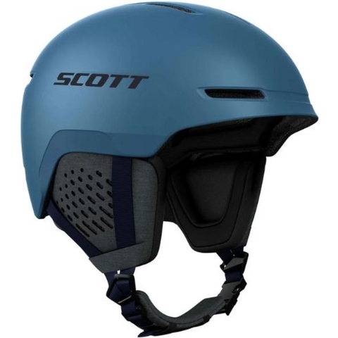 Scott Track Plus skihelm blauw, 55-59 cm