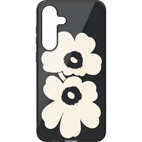 Samsung Pa2 Hybrid Case Marimekko Beige Telefoonhoesje Voor Samsung Galaxy S25 Plus