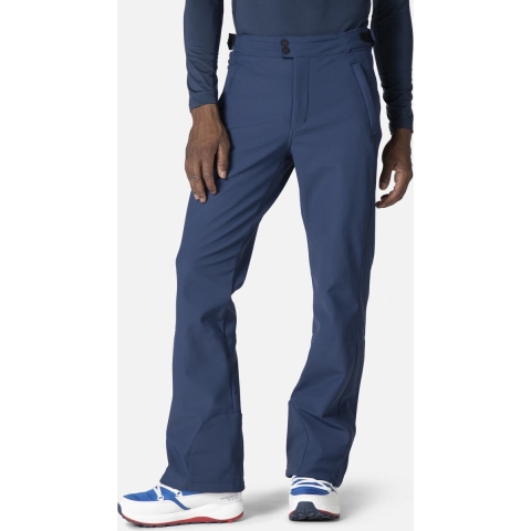 Rossignol Origin Softshell skibroek navy heren, L