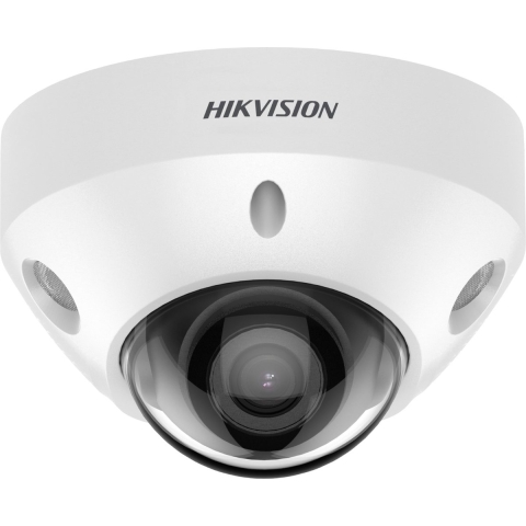 Hikvision DS-2CD2586G2-IS - AcuSense - Mini Dome - 8MP - IP - Wit