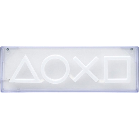 Paladone Playstation Neon Lamp