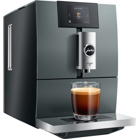 Jura Ena 5 (ea) Volautomatische Espressomachine Night Inox